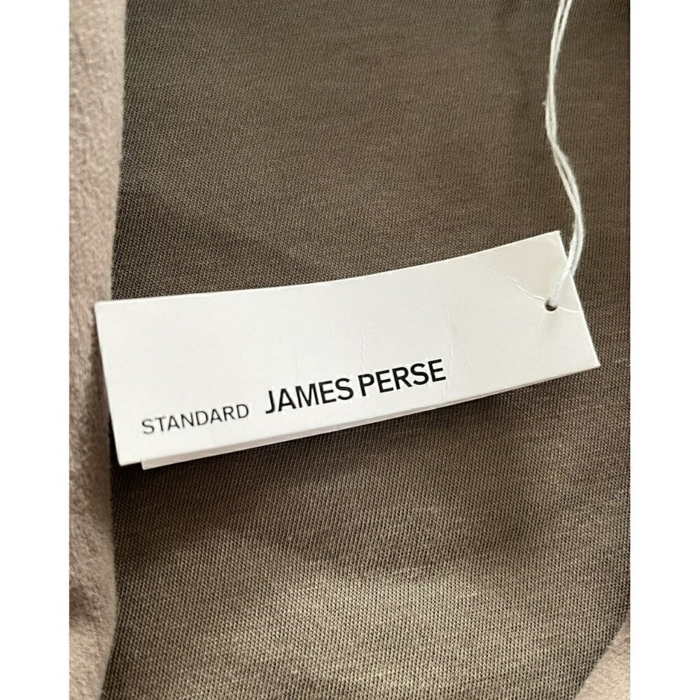 James Perse Green Amo Shawl Collar Open Front Jacket Blazer Size 0 or US XS NWT - Picture 5 of 12